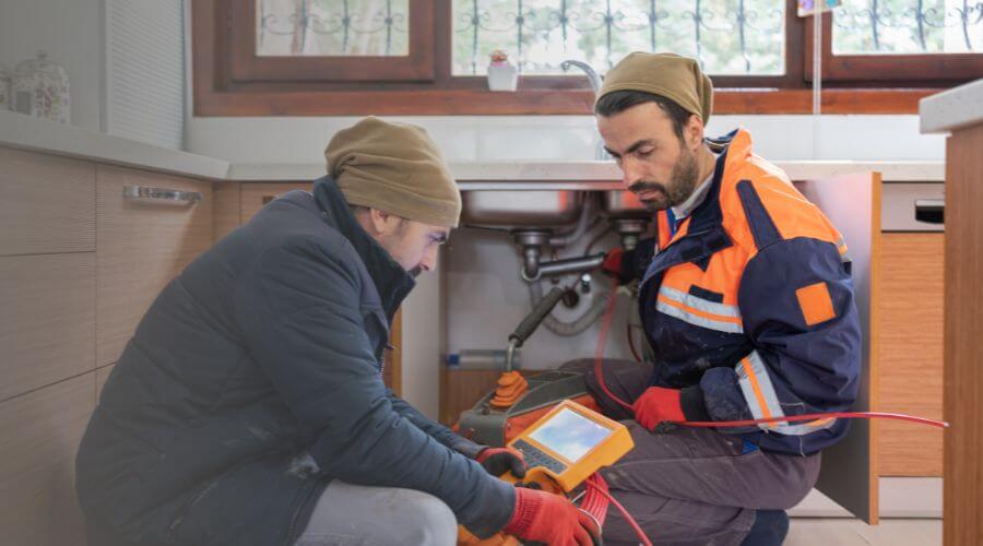 Professional Leak Detection Services in Woodstock, MN